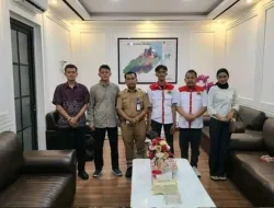 LAKI dan Disdik Asahan Audiensi Perkiat Anti Korupsi