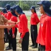 Sekda Rovanly: Paskibra Sawahlunto Harus Jadi Calon Pemimpin Masa Depan