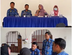 Lewat FGD Bersama Dinkes, Rutan Sawahlunto Targetkan Lingkungan Bebas Tuberkulosis
