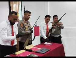 Rilis pres Polres Dharmasraya 26 Kasus Narkoba, 288 Gram Sabu dan 95 Butir Ekstasi berhasil disita