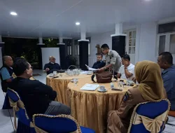Sinergi KONI-Pemko Sawahlunto Siapkan Apresiasi untuk Pejuang Porprov 2026