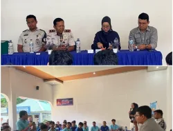 Selangkah Menuju Pemasyarakatan Modern, Rutan Sawahlunto Terapkan Sistem Pembayaran BRIZZI