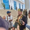 HUT ke-12 Buton Tengah, Gubernur Sultra Pastikan Jalan Labungkari–Lakudo Dibangun Tahun Ini, Azhari Paparkan Capaian Pembangunan