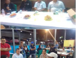 Hidupkan Pasar Silo, APESISTO Gelar Turnamen Domino Piala Wali Kota Sawahlunto 2026