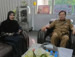 Jalin Sinergi, Fitri Sadilla Bertemu Kadisdik Sumbar Bahas Mutu Pendidikan