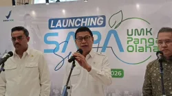 BPOM Luncurkan SAPA Semesta, Percepat Perizinan UMKM Pangan Olahan