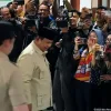 Candaan Presiden Prabowo Warnai Perjalanan Perdana dengan Kereta Nusantara Explorer
