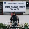 Siswi SMK Negeri 1 Sungai Rumbai Wakili Dharmasraya di Paskibraka Provinsi Sumatera Barat
