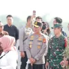 Kapolda Sumsel Tinjau Kesiapan Pengamanan Kunjungan Kerja Wapres Gibran di Palembang