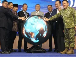 Enam Menteri Resmikan Ocean Institute of Indonesia Bentukan KKP