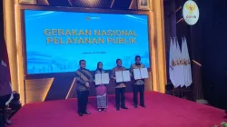 Kementerian PANRB Luncurkan Gerakan Nasional Pelayanan Publik