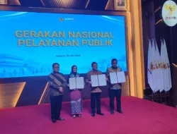Kementerian PANRB Luncurkan Gerakan Nasional Pelayanan Publik