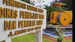 Uang Sewa Alat Berat Di Dinas PUTR Asahan Diduga Tidak Sesuai Perbup