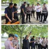 Bidpropam Polda Sumbar Perkuat Pengawasan Internal Lewat Gaktibplin di Polres Sawahlunto