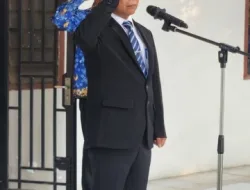 Disdik Asahan Gelar Upacara HUT RI ke 81