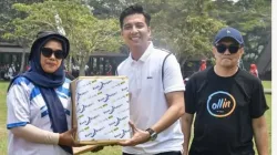 Perkuat Sinergi Lintas Instansi, Pemko Sawahlunto Gelar Jalan Santai dan Lomba HUT RI ke-81