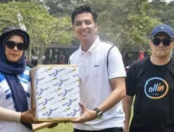 Perkuat Sinergi Lintas Instansi, Pemko Sawahlunto Gelar Jalan Santai dan Lomba HUT RI ke-81