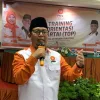 H. Bahktiar, MA Buka Training Orientasi Partai: Soroti Urgensi Pendidikan Politik dan Tarbiyah