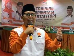 H. Bahktiar, MA Buka Training Orientasi Partai: Soroti Urgensi Pendidikan Politik dan Tarbiyah