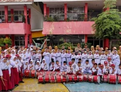 Polresta Padang Edukasi Anti-Bullying di SD Alang Laweh