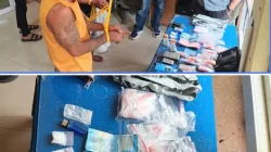 Empat Orang Diamankan, Sabu dan Uang Rp2,95 Juta Disita