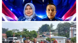 25 Tahun Mengabdi, Demokrat Sawahlunto Buktikan Diterima Rakyat Lewat Lomba Rakyat