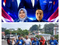 25 Tahun Mengabdi, Demokrat Sawahlunto Buktikan Diterima Rakyat Lewat Lomba Rakyat