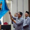 PWI Dharmasraya Resmi Dilantik, Siap Perkuat Profesionalisme Pers