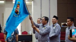 PWI Dharmasraya Resmi Dilantik, Siap Perkuat Profesionalisme Pers