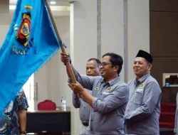 PWI Dharmasraya Resmi Dilantik, Siap Perkuat Profesionalisme Pers