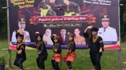 Lestarikan Warisan Minangkabau, Pelajar SMKN 1 dan SMAN 3 Sawahlunto Ikuti Festival Silek Se-Sumbar