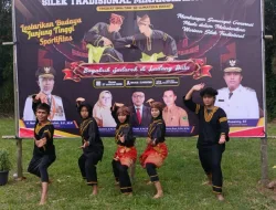Lestarikan Warisan Minangkabau, Pelajar SMKN 1 dan SMAN 3 Sawahlunto Ikuti Festival Silek Se-Sumbar