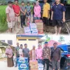 Cerint Iralloza Tasya Turun ke Lokasi Banjir Padang, Salurkan Bantuan dan Serukan Solusi Nyata Cegah Bencana Berulang