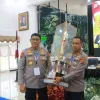 Melejit, Polres Payakumbuh Raih Penghargaan Wilayah Terbaik Semester I 2026 dari Polda Sumbar