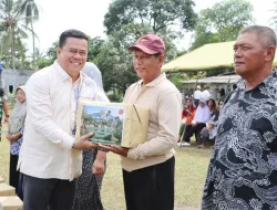 TMMD Ke-129 Resmi Berakhir, Sekda Bintan Apresiasi Seluruh Pihak Terlibat