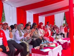 Merah Putih Berkibar, Dharmasraya Rayakan Kemerdekaan dalam Semangat Kebersamaan