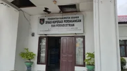 Retribusi Pedagang Kaki Lima, Diduga Tidak Seluruhnya Disetor ke PAD Kabupaten Asahan
