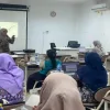 Dosen UMRAH  bersama MGMP Matematika SMA Kabupaten Bintan Gelar Workshop Penguatan Numerasi Berbasis Konteks Wilayah Pesisir