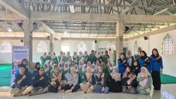 UPN “Veteran” Jakarta dan UMRAH Berkolaborasi Dalam Pendampingan Program Makan Bergizi Gratis Melalui Skrining Status Gizi dan Inovasi Dimsum Gonggong di Tanjungpinang