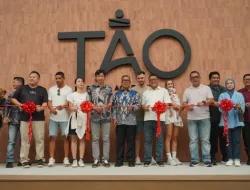 Dorong Sport Tourism, Wagub Nyanyang Resmikan TAO Sport Club di Batam