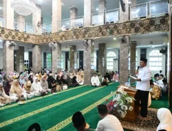 Momentum Maulid Nabi, Gubernur Ansar Imbau Masyarakat Amalkan Akhlak Rasulullah