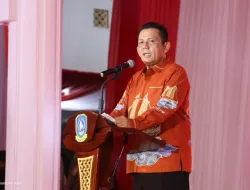 Gubernur Ansar Ajak Semua Elemen Masyarakat Jaga Kerukunan demi Keberlanjutan Pembangunan