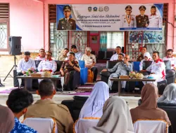 Bupati dan Wakil Bupati Sambut Kehadiran JAM-Intel Kejaksaan Agung RI Silaturahmi di Rumah Bahagia