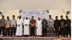 Dari Arab Saudi untuk Talawi: Masjid Ponpes Al-Muttaqin Resmi Diresmikan