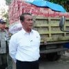 Bapanas Siapkan 6.000 Ton Beras untuk Pengungsi Gempa NTT