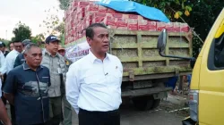 Bapanas Siapkan 6.000 Ton Beras untuk Pengungsi Gempa NTT