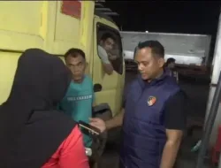 Di Balik Pengawasan Tipiter Dharmasraya, Ada Dedikasi Iptu Riandra Yoseptian
