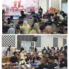 Sawahlunto Tuan Rumah Anniversary ke-11 TERRUCI Ajak Komunitas Jelajah Wisata Kota Arang
