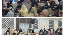 Sawahlunto Tuan Rumah Anniversary ke-11 TERRUCI Ajak Komunitas Jelajah Wisata Kota Arang