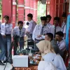 JEMPOL NARSIS: Inovasi Disdukcapil Sawahlunto Jemput Bola Rekam KTP Siswa